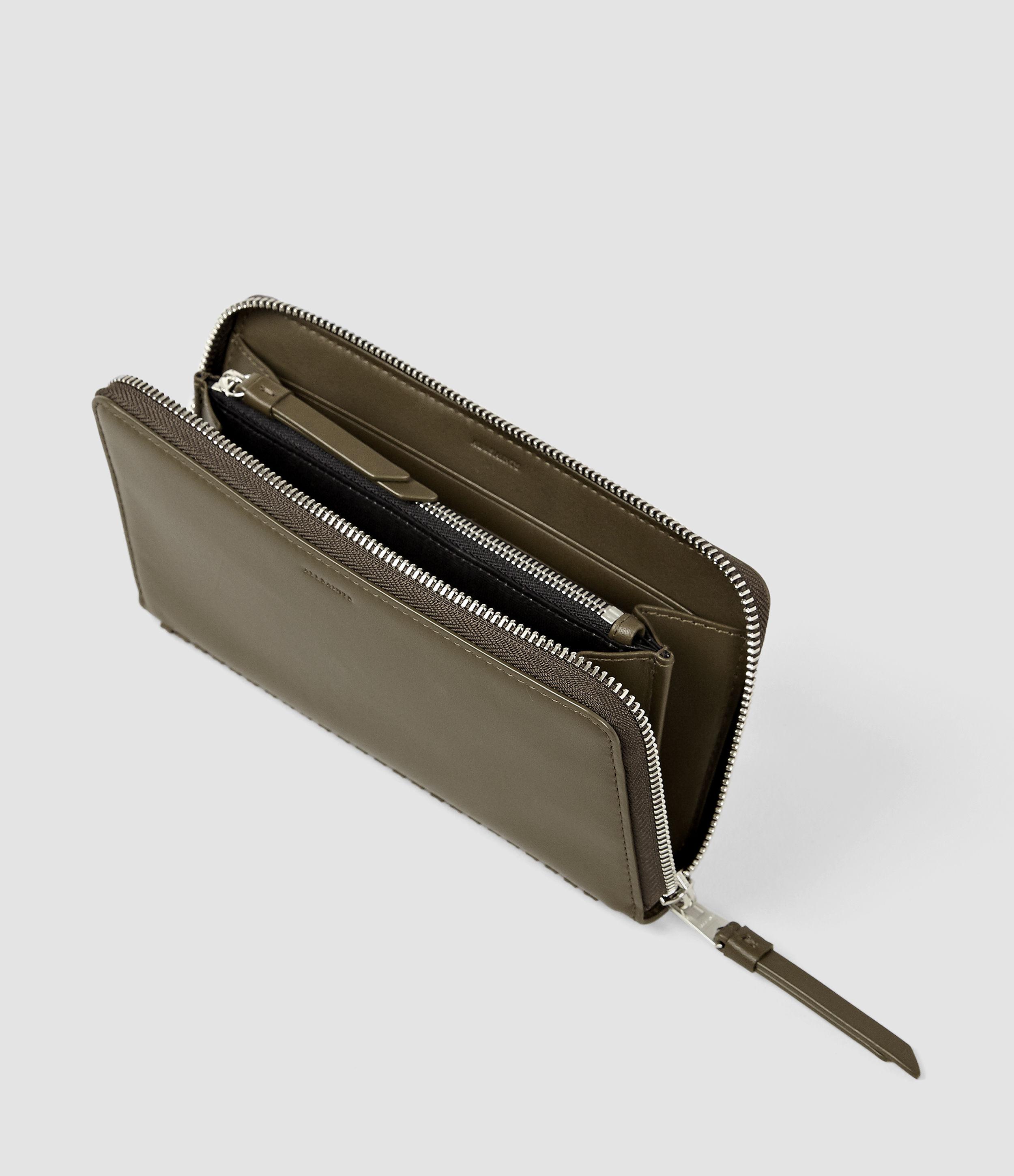 allsaints wallets
